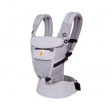 Ergobaby- Adapt Nosítko COOL AIR MESH - LILAC GREY Ergobaby- Adapt Nosítko COOL AIR MESH - LILAC GREY