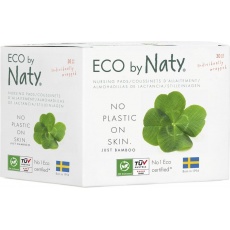 NATY NATURE Vložky do podprsenky Eco, 30 ks NATY NATURE Vložky do podprsenky Eco, 30 ks