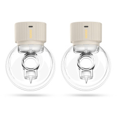 NENO Odsávačka mateřského mléka duo elektrická Vento Twin NENO Odsávačka mateřského mléka duo elektrická Vento Twin