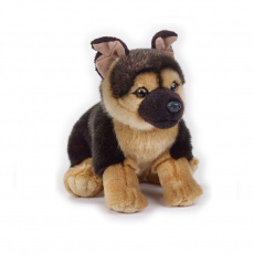 NATIONAL GEOGRAPHIC Kids Pes Německý ovčák 33 cm NATIONAL GEOGRAPHIC Kids Pes Německý ovčák 33 cm
