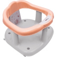 MALTEX Sedadlo do vany Minimal Slon - Peach Rose