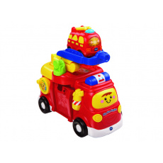 VTECH Tut Tut Velké hasičské auto VTECH Tut Tut Velké hasičské auto