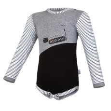 Little Angel-Body tenké STAVITEL DR Outlast® - šedý melír Velikost: 62 Little Angel-Body tenké STAVITEL DR Outlast® - šedý melír Velikost: 62