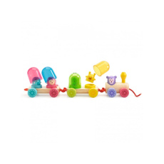 DJECO Rainbowtrain DJECO Rainbowtrain