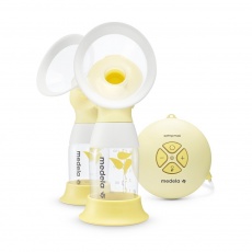MEDELA Odsávačka mléka elektrická double Swing Maxi Flex™ MEDELA Odsávačka mléka elektrická double Swing Maxi Flex™