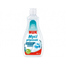 NUK Prostředek mycí EKO 500 ml NUK Prostředek mycí EKO 500 ml