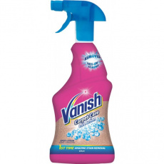 VANISH Oxi Action Powerspray Odstraňovač skvrn na kobercích 500 ml VANISH Oxi Action Powerspray Odstraňovač skvrn na kobercích 500 ml