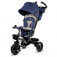 KINDERKRAFT Tříkolka Aveo Blue KINDERKRAFT Tříkolka Aveo Blue