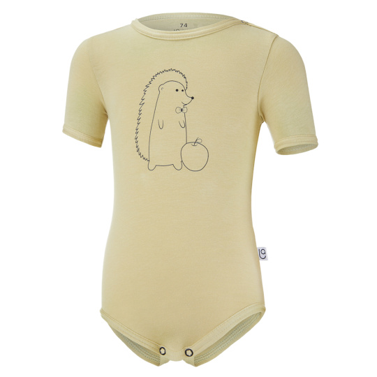 Little Angel-Body tenké KR obrázek Outlast® - sv.matcha Velikost oblečení: 74 Little Angel-Body tenké KR obrázek Outlast® - sv.matcha Velikost oblečení: 74