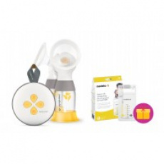 Medela Odsávačka mléka elektrická double Swing Maxi™ NEW Medela Odsávačka mléka elektrická double Swing Maxi™ NEW