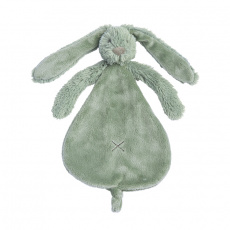 Happy Horse - Přítulka králíček Ricie zelená vel. 25 cm