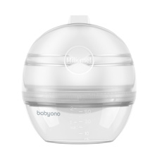 BABYONO Odsávačka a sběrač mateřského mléka Milk Me 2v1 BABYONO Odsávačka a sběrač mateřského mléka Milk Me 2v1
