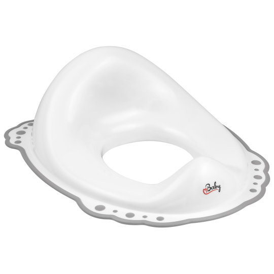 MALTEX Redukce na WC protiskluzová Classic - White MALTEX Redukce na WC protiskluzová Classic - White