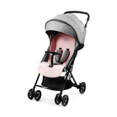 KINDERKRAFT Kočárek sportovní Lite Up Pink Kinderkraft KINDERKRAFT Kočárek sportovní Lite Up Pink Kinderkraft