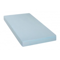 KAARSGAREN-2v1 Modré prostěradlo 41x90cm a chránič matrace KAARSGAREN-2v1 Modré prostěradlo 41x90cm a chránič matrace