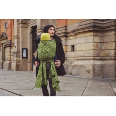 Lenire Flora Lime green Lenire Flora Lime green