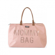 CHILDHOME Přebalovací taška Mommy Bag Pink CHILDHOME Přebalovací taška Mommy Bag Pink
