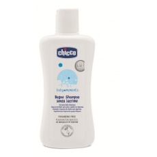 CHICCO Šampon na tělo a vlasy - Žádné slzy, 200 ml CHICCO Šampon na tělo a vlasy - Žádné slzy, 200 ml
