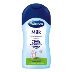 BÜBCHEN Baby mléko 200 ml BÜBCHEN Baby mléko 200 ml