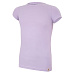 Little Angel-Tričko KR tenké Outlast® - sv.fialová Velikost oblečení: 152