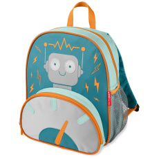 SKIP HOP Spark Style Batůžek do školky Robot 3+ SKIP HOP Spark Style Batůžek do školky Robot 3+