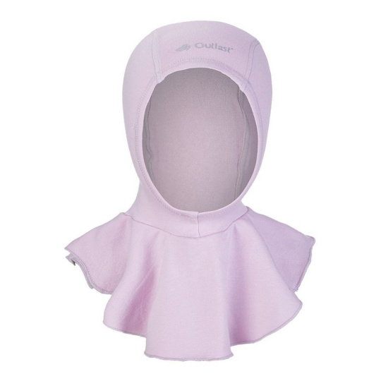 Little Angel-Kukla smyk Outlast® - levandule Velikost čepic: 1 | 36-38 cm