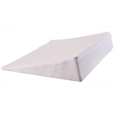 Little Angel-Klín polohovací do kočárku - bílá Little Angel-Klín polohovací do kočárku - bílá