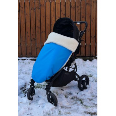 KAARSGAREN-Aqua zimní deka merino nepadací KAARSGAREN-Aqua zimní deka merino nepadací