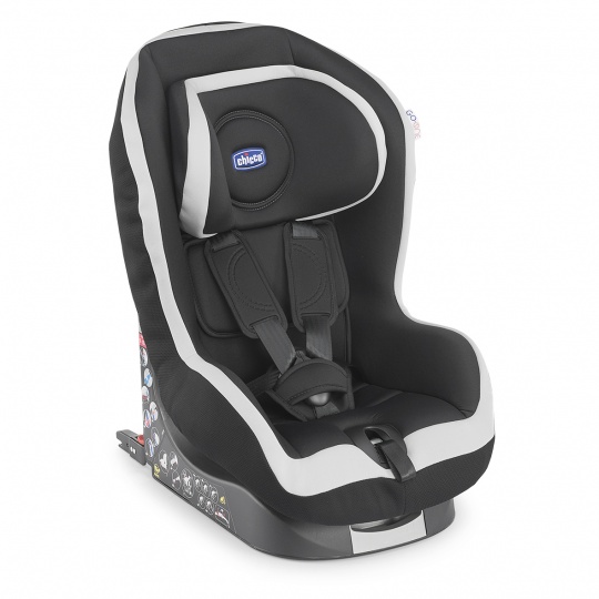 Автокресло chicco go one
