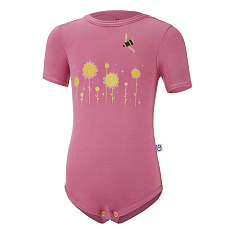 Little Angel-Body tenké KR obrázek Outlast® - tm.starorůžová Velikost oblečení: 86