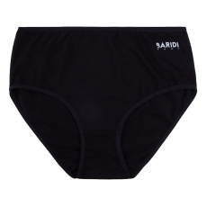 Little Angel-Kalhotky tenké do pasu Outlast® - černá Velikost oblečení: XL Little Angel-Kalhotky tenké do pasu Outlast® - černá Velikost oblečení: XL