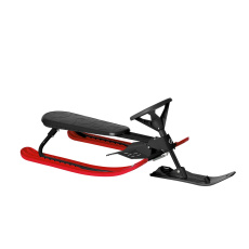 HAMAX Sněžný skútr Downhil - Black/Red HAMAX Sněžný skútr Downhil - Black/Red