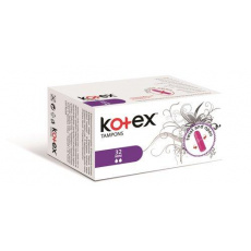 KOTEX Tampony Mini 32 ks KOTEX Tampony Mini 32 ks