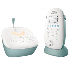 Philips AVENT Baby monitor SCD731 Philips AVENT Baby monitor SCD731