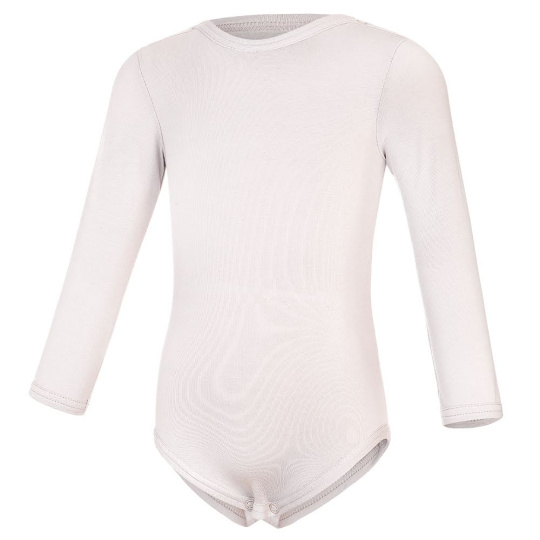 Little Angel-Body BASIC DR tenké Outlast® - pearl Velikost: 68