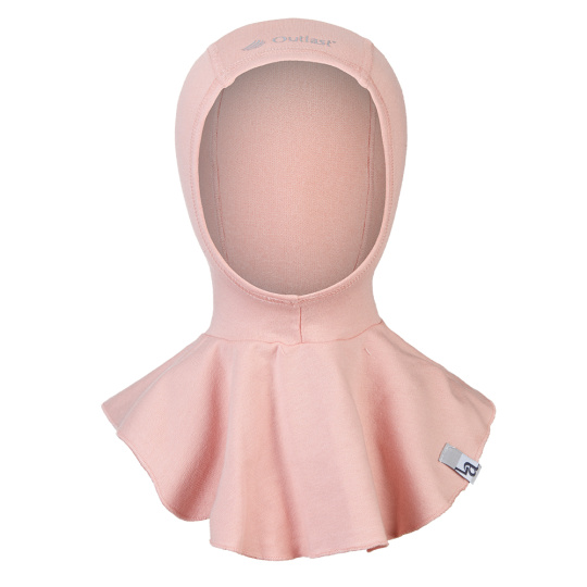 Little Angel-Kukla smyk Outlast® - pudrová Velikost čepic: 3 | 42-44 cm