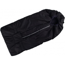 KAARSGAREN-Fusak černo-šedý s fleece podšívkou KAARSGAREN-Fusak černo-šedý s fleece podšívkou