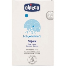 CHICCO Mýdlo jemné, 100 g CHICCO Mýdlo jemné, 100 g