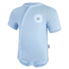 Little Angel-Body tenké KR Outlast® - sv.modrá Velikost oblečení: 56 Little Angel-Body tenké KR Outlast® - sv.modrá Velikost oblečení: 56