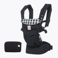 Ergobaby-Nosítko Omni 360-GINGHAM Ergobaby-Nosítko Omni 360-GINGHAM