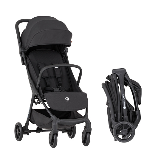 PETITE&MARS Kočárek sportovní Pax Perfect Black PETITE&MARS Kočárek sportovní Pax Perfect Black