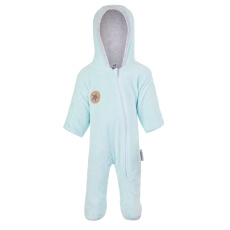 Little Angel-Overal MAZLÍK BAMBUS Outlast® - sv.mint Velikost: 56 Little Angel-Overal MAZLÍK BAMBUS Outlast® - sv.mint Velikost: 56