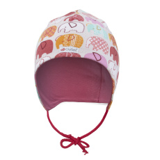 Little Angel-Čepice zavazovací SLONÍK Outlast ® - růžová sloník Velikost: 3, 39-41 cm Little Angel-Čepice zavazovací SLONÍK Outlast ® - růžová sloník Velikost: 3, 39-41 cm