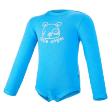 Little Angel-Body smyk zvířátka DR Outlast® - modrá/pes Velikost oblečení: 62 Little Angel-Body smyk zvířátka DR Outlast® - modrá/pes Velikost oblečení: 62