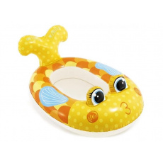 INTEX Člun nafukovací ryba 100x64 cm INTEX Člun nafukovací ryba 100x64 cm