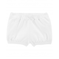 CARTER'S Kraťasy Ivory holka 6m CARTER'S Kraťasy Ivory holka 6m