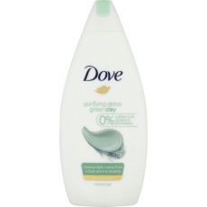 DOVE Gel sprchový Purifying Detox 500ml Dove DOVE Gel sprchový Purifying Detox 500ml Dove