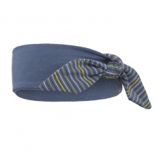Little Angel-Čelenka smyk Outlast® - denim/pruh denim úzký Velikost: uni Little Angel-Čelenka smyk Outlast® - denim/pruh denim úzký Velikost: uni