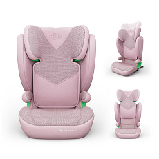 KINDERKRAFT Autosedačka Junior Fix 2 Plus (100-150 cm) Pink KINDERKRAFT Autosedačka Junior Fix 2 Plus (100-150 cm) Pink