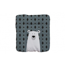 MR. LITTLE FOX Podložka přebalovací Polar bear MR. LITTLE FOX Podložka přebalovací Polar bear